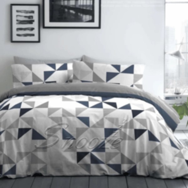 Snooze - winter quilt set (Orbit design) - Multiple sizes