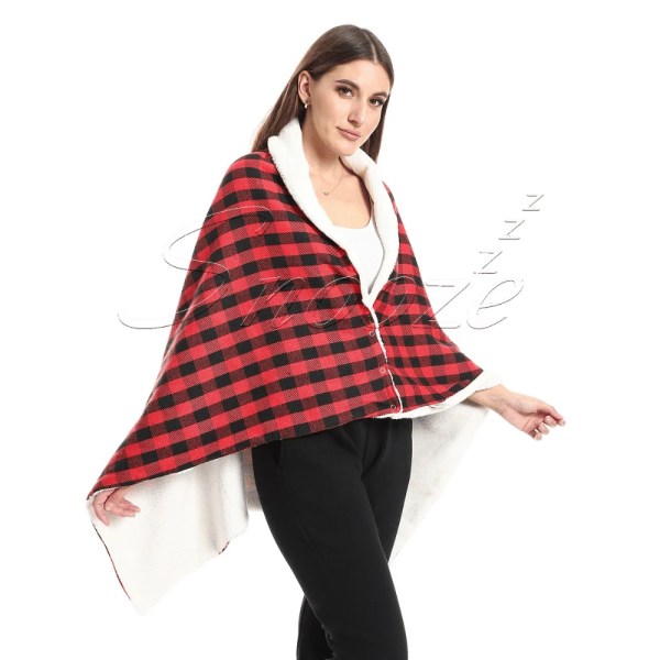 Snooze - Caro wearable blanket Snooze - Multiple colors