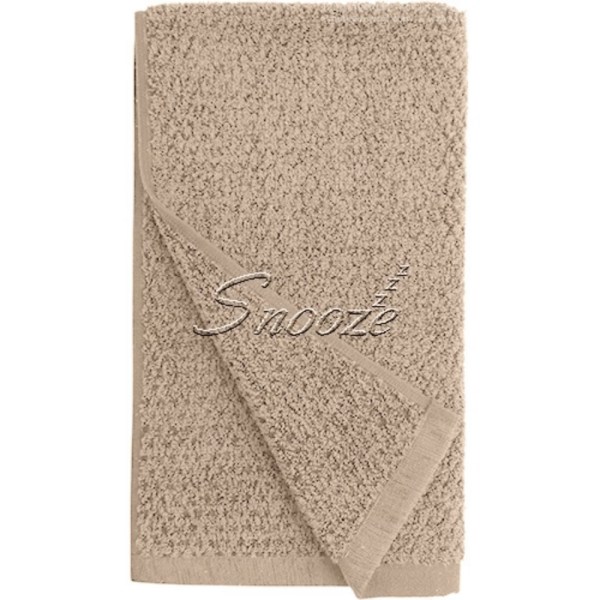 Snooze - Face towel - Multiple colors