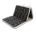 Snooze - Bed to go (foldable ) mattress stars design