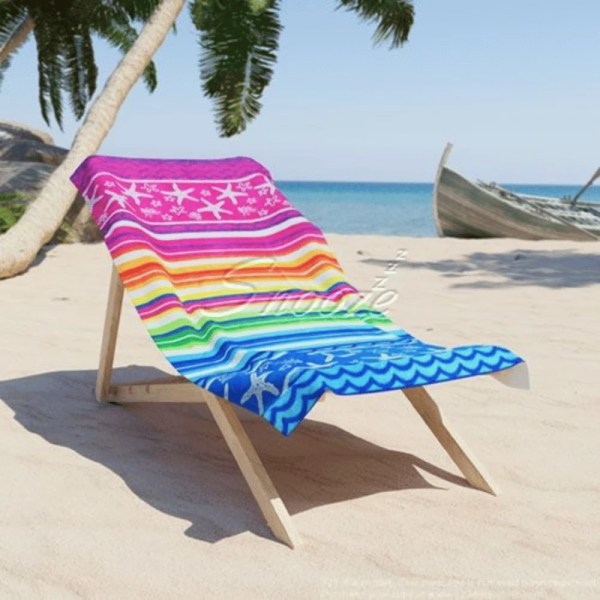 Snooze - Beach towel - Multiple sizes - Multiple colors