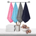 Snooze - Fur Kitchen Towel set 30x20 Cm - Multiple colors