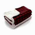 Snooze - Christmas blanket, Caro - Multiple colors