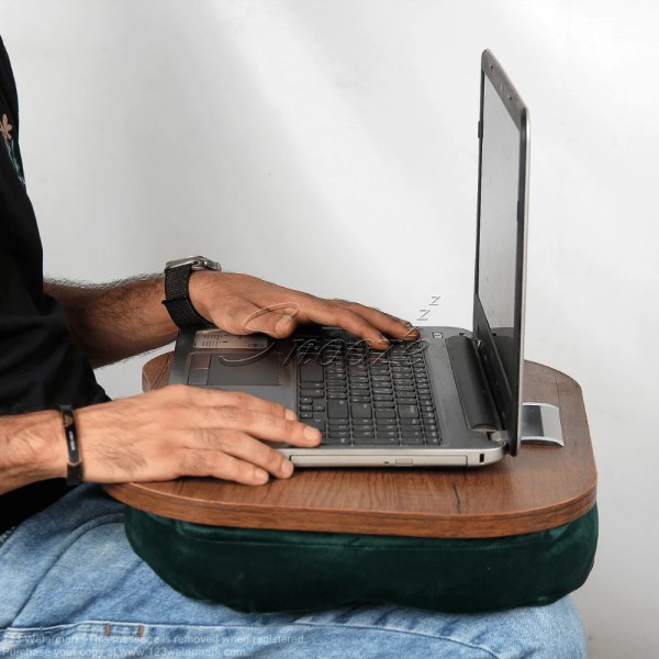 Snooze - Desk to go (Laptop ),45*35 cm - Multiple colors