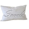 Snooze - hotel Pillow feather alternative fiber