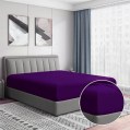 Snooze - Fitted plain bed sheet set - Multiple sizes - Multiple colors