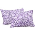Snooze - Pillowcases, (Oriental Mauve ) - Multiple sizes