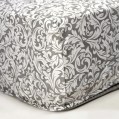 Snooze - Fitted Bed Sheet (Oriental coffee) - Multiple sizes