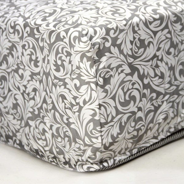 Snooze - Fitted Bed Sheet (Oriental coffee) - Multiple sizes