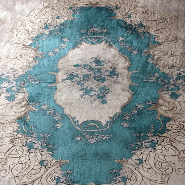 Snooze - Carpet protector (Light classic design) - Multiple sizes