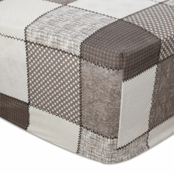 Snooze - Fitted Bed Sheet (casual design) - Multiple sizes