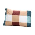 Snooze - Pillowcases ( brown caro design) - Multiple sizes