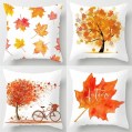 Snooze - Cushion cover set 4pcs, 40*40 cm - Multiple colors