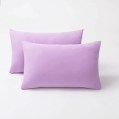 Snooze - Pillowcases, 2 pcs, 45*65 cm - Multiple colors