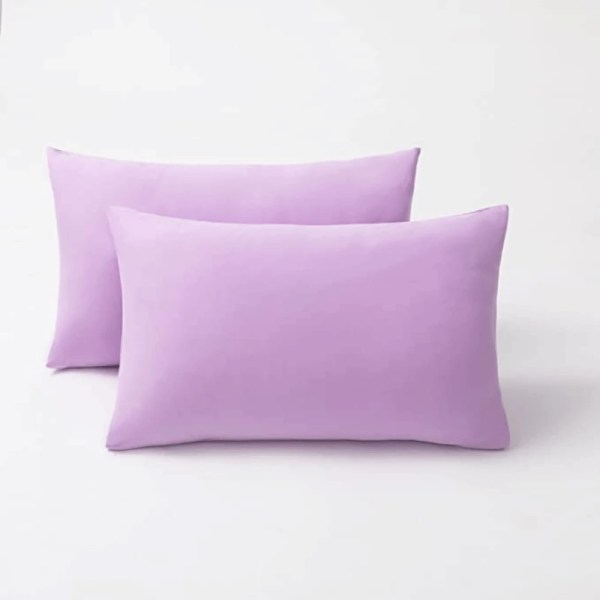 Snooze - Pillowcases, 2 pcs, 45*65 cm - Multiple colors