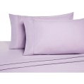 Snooze - Plain flat bed sheet set - Multiple sizes - Multiple colors