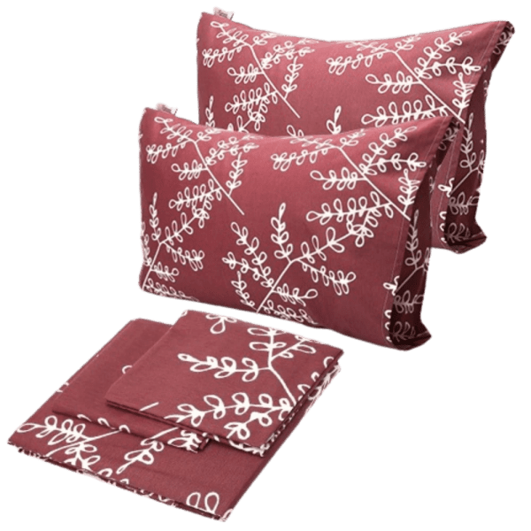 Snooze - Flat bed sheet set - Multiple colors