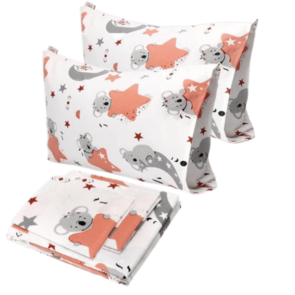 Snooze - Quilt cover with zipper - Multiple sizes - Multiple colors