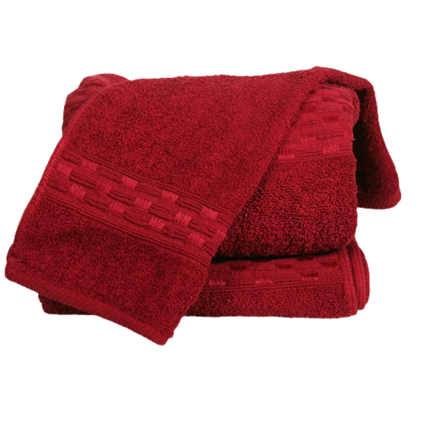 Snooze - towels set 3pcs - Multiple colors