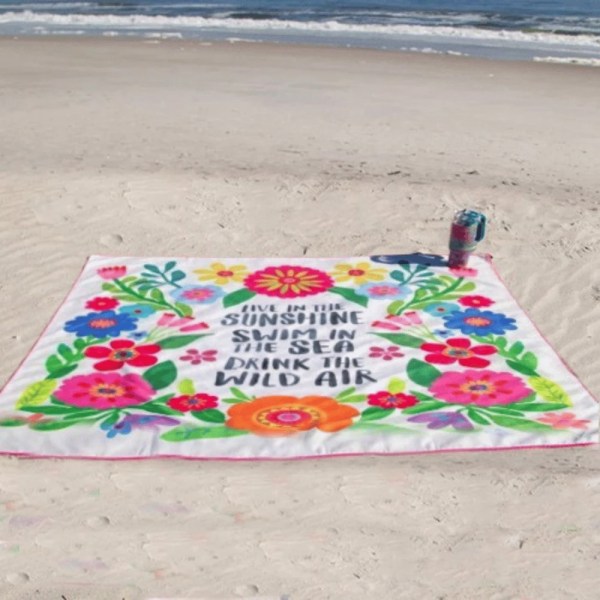 Snooze - Beach mat - Multiple colors