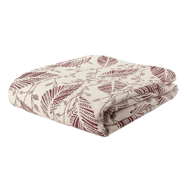 Snooze - Printed Summer Coverlet - Multiple sizes - Multiple colors