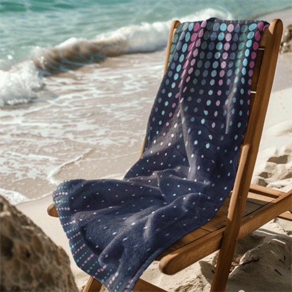 Snooze - Beach towel 170*90 cm