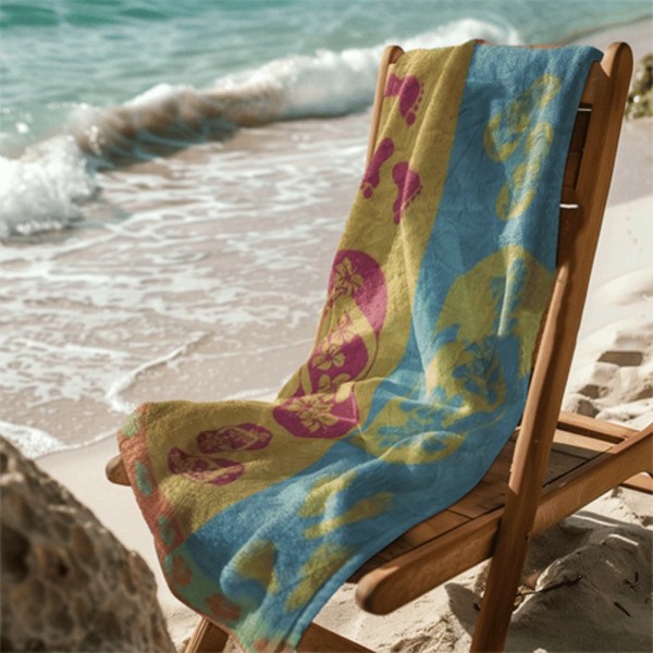 Snooze - Beach towel 170*90 cm