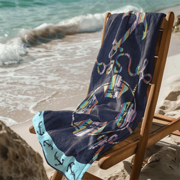 Snooze - Beach towel 170*90 cm - Multiple colors