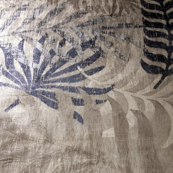 Snooze - Carpet protector (dark leaves design) - Multiple sizes