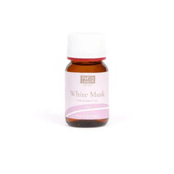 kiliim – White Musk Fragrance Oil - One size 10 ml