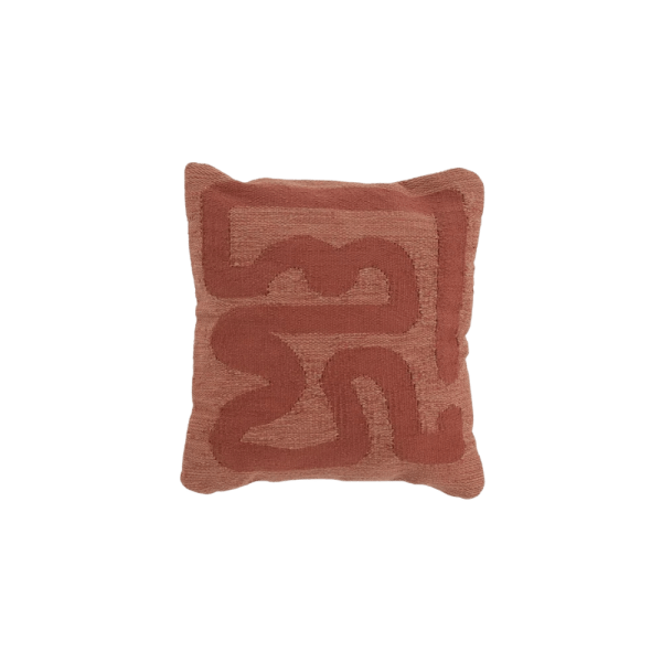 kiliim – Stroke Cushion - One Color - Multiple Size