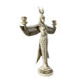 egypt online bazar - Goddess Isis as a candlestick - Multiple colors