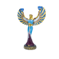 egypt online bazar - Goddess Isis as a candlestick - Multiple colors