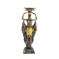 egypt online bazar - Egyptian queen as a candle carrier - Multiple sizes - Multiple shapes