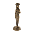 egypt online bazar - Egyptian queen as a candle carrier - Multiple sizes - Multiple shapes