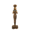egypt online bazar - Egyptian queen as a candle carrier - Multiple sizes - Multiple shapes