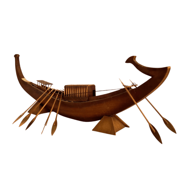 egypt online bazar - Pharaoh’s solar boat