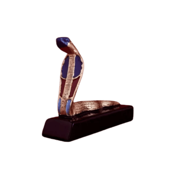 egypt online bazar - Golden cobra snake