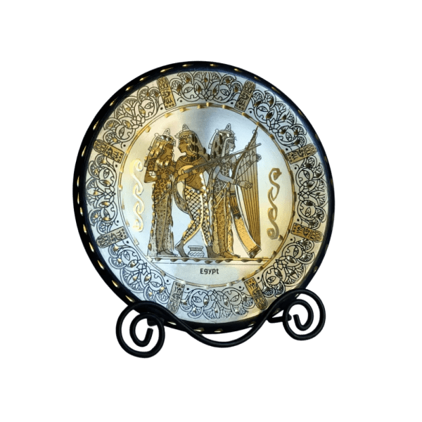 egypt online bazar - Brass plate dance / music
