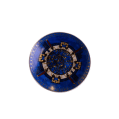 egypt online bazar - Porcelain magnet - blue