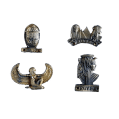 egypt online bazar - Metal magnets set