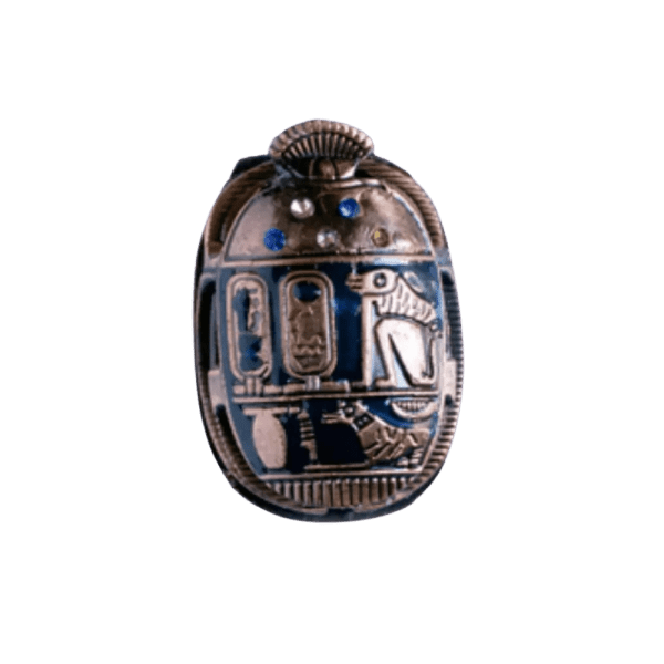 egypt online bazar - Metal magnets scarab - Multiple shapes