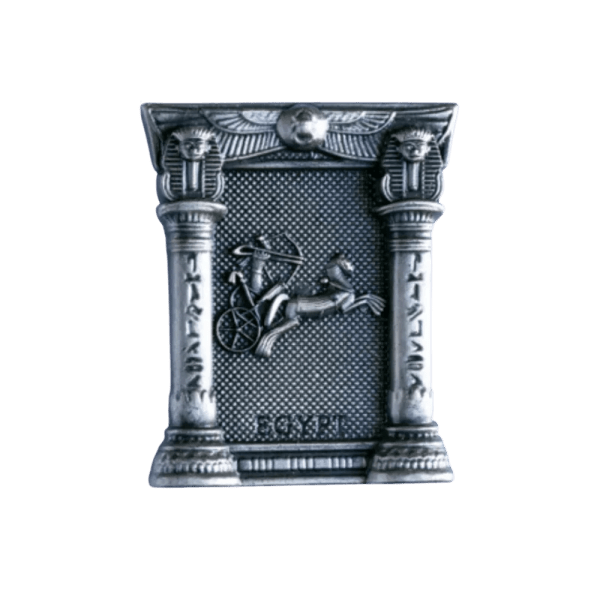 egypt online bazar - Metal magnets scarab - Multiple shapes