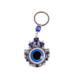 egypt online bazar - Key chain glass and metal - Multiple shapes