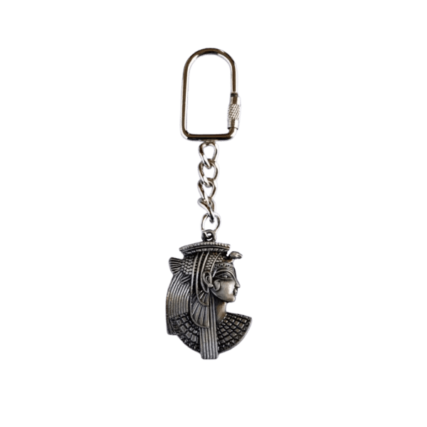 egypt online bazar - Key chain Cleopatra - Multiple colors