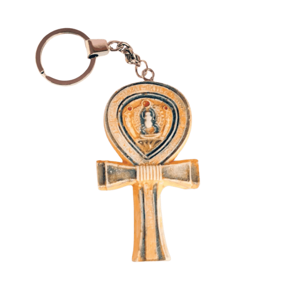 egypt online bazar - Key chain pharaonic - Multiple shapes