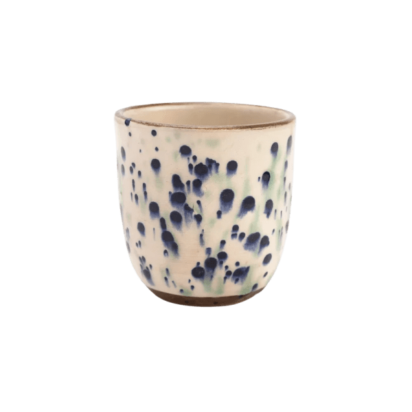 kiliim – Splatter Cup - One Size Diameter 6.5 cm × Height 5.5 cm