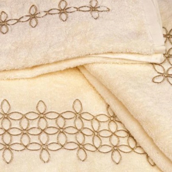 Galerie Corde Matching Towels Set - one design & one size (31 × 35 × 8 cm)