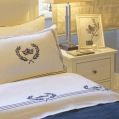 Galerie Crown Bed Set -- multi sizes