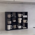 HS HOME DECOR - Black Mug House